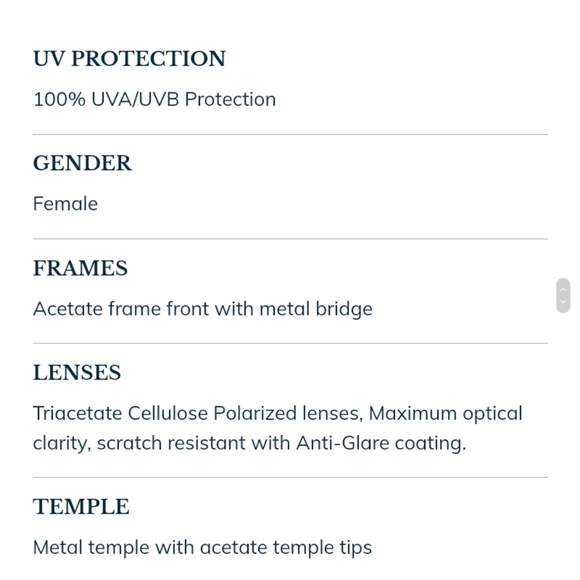 Priva Revaux Sunglasses - Picture 6 of 8